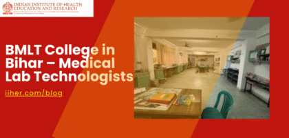 BMLT College in Bihar