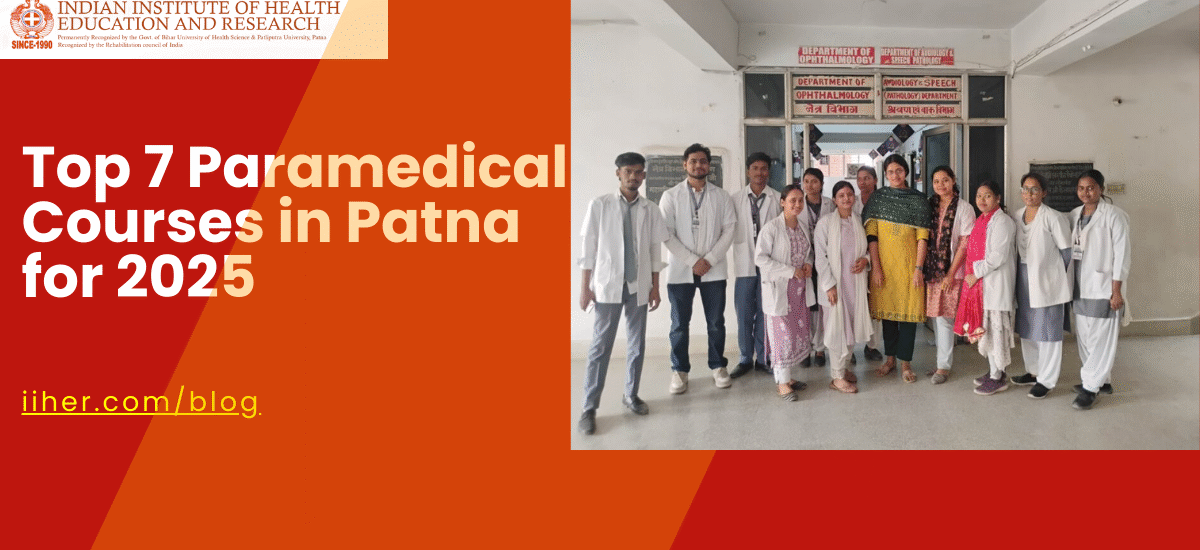 TParamedical Courses in Patna