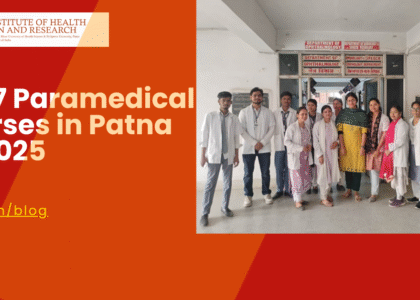 TParamedical Courses in Patna