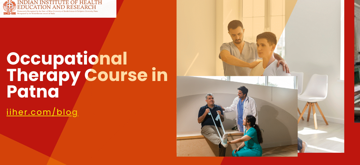 Occupational Therapy Course in Patna