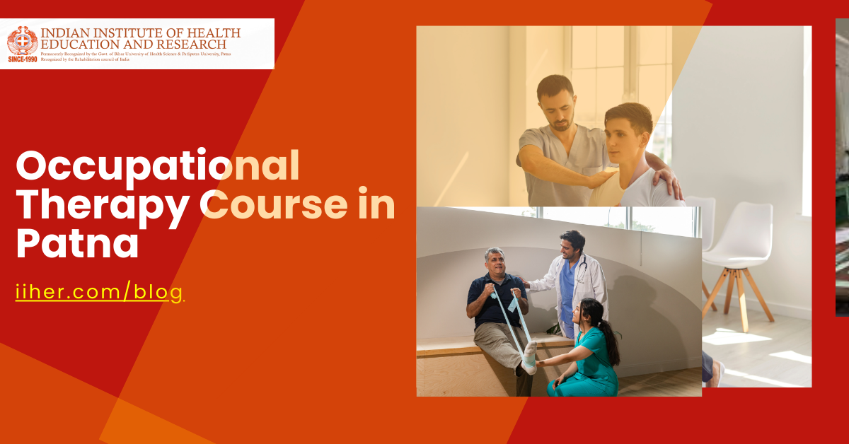 Occupational Therapy Course in Patna