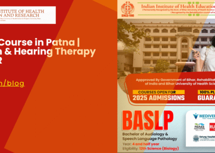 BASLP Course in Patna