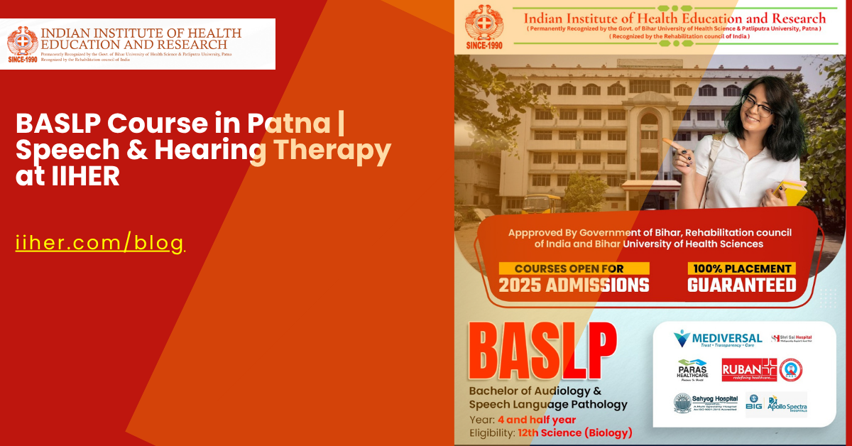 BASLP Course in Patna