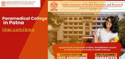 Paramedical Colleges in Patna