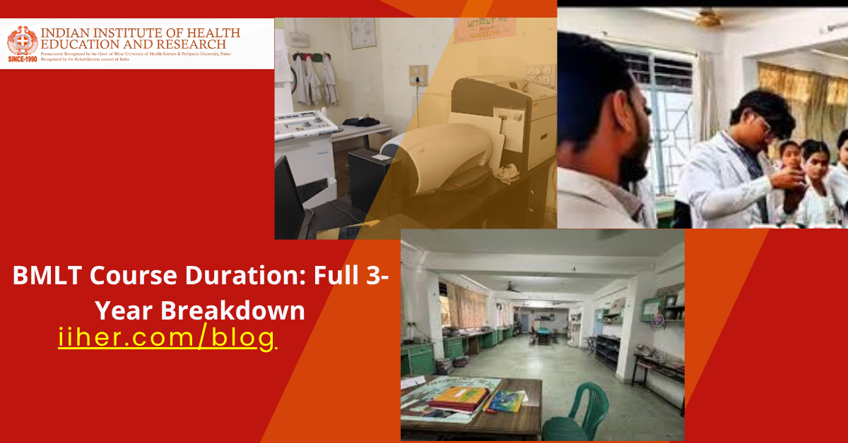 BMLT Course Duration: Full 3-Year Breakdown