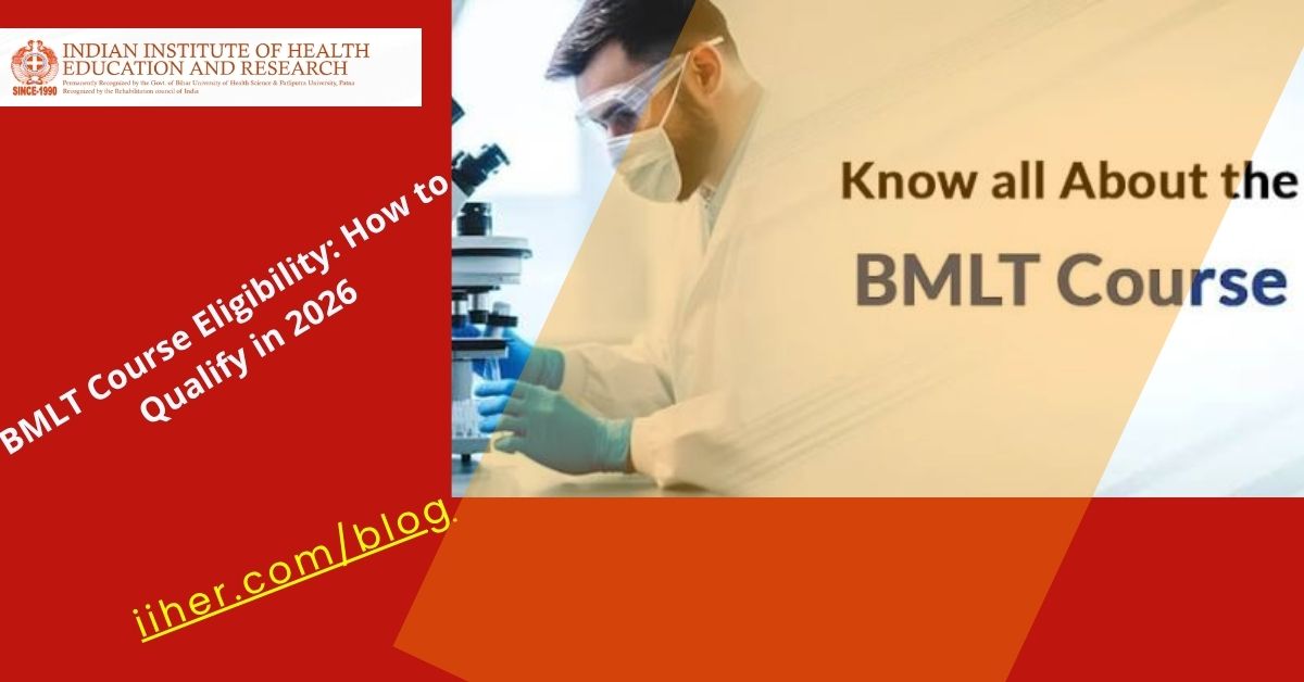 BMLT Course Eligibility: How to Qualify in 2026